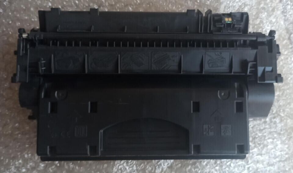 Genuine HP 05X Black Toner Cartridge (CE505X) - FREE UK DELIVERY! VAT included