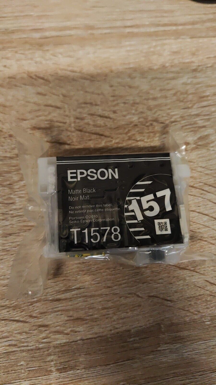 Genuine Epson T1571 T1572 T1573 T1574 T1575 t1576 T1577 T1578 T1579 lof of inks