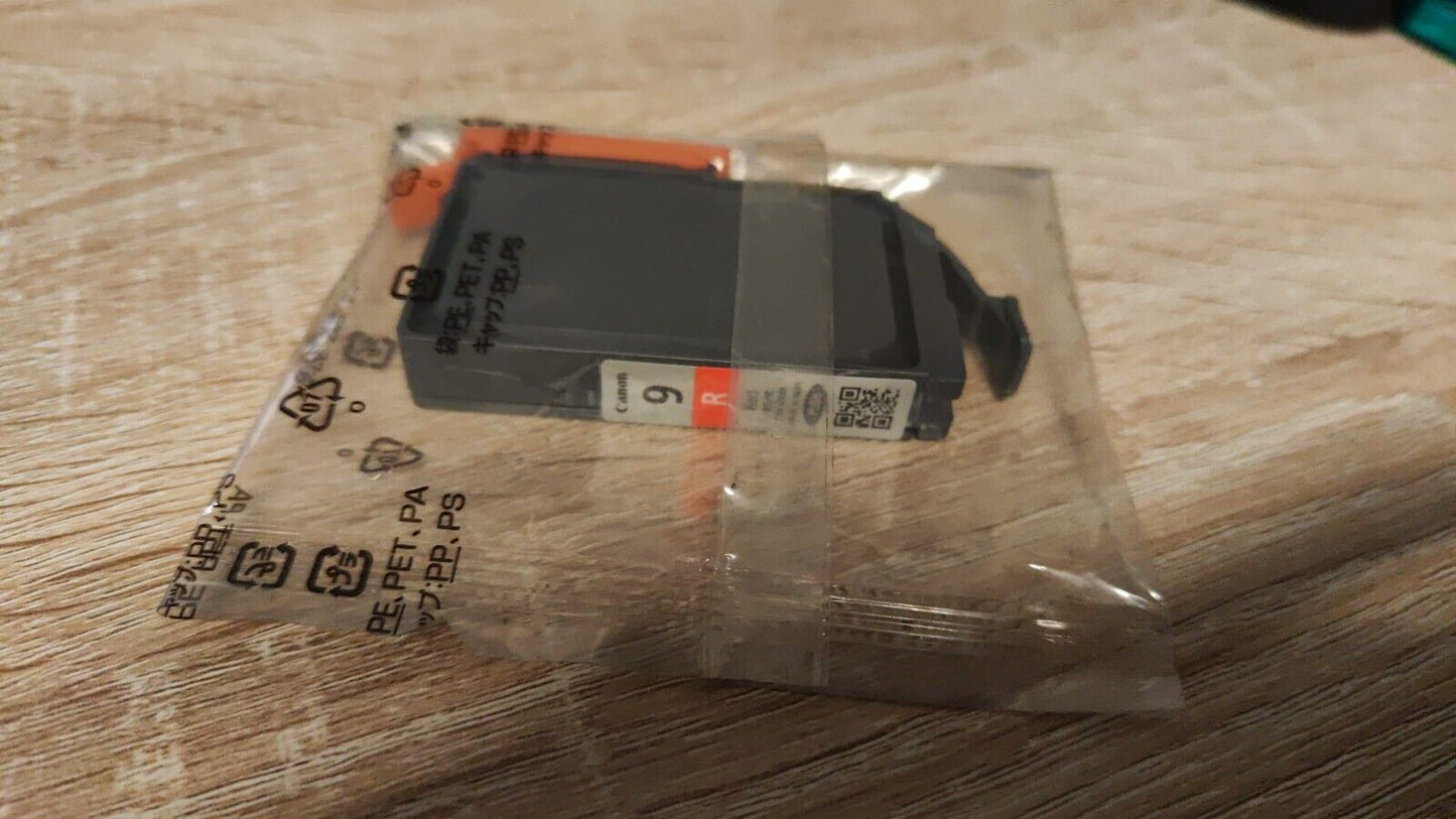 Genuine Canon PGi-7 Black & PGi-9 Colour Ink Cartridges lot - FREE UK DELIVERY!