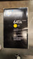Genuine HP 641A Yellow Toner Cartridge (C9722A) - FREE UK DELIVERY! VAT included