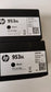 UNBOXED 2x Genuine HP 953XL Black ink cartridges (L0S70AE) - FREE UK DELIVERY!