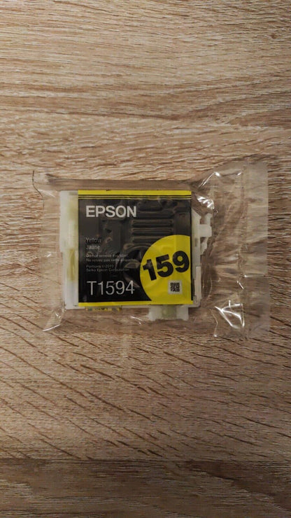 Genuine Epson Ink Cartridges T1590 T1591 T1592 T1593 T1594 T1597 T1598 T1599 Lot
