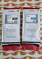 Genuine Canon PFI-207 Black + Cyan ink cartridges (300ml) - FREE UK DELIVERY!