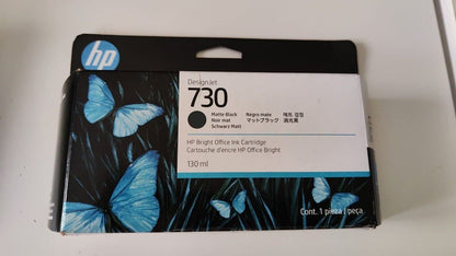 Genuine HP 730 Ink Cartridges (300ml) - FREE UK DELIVERY! VAT included