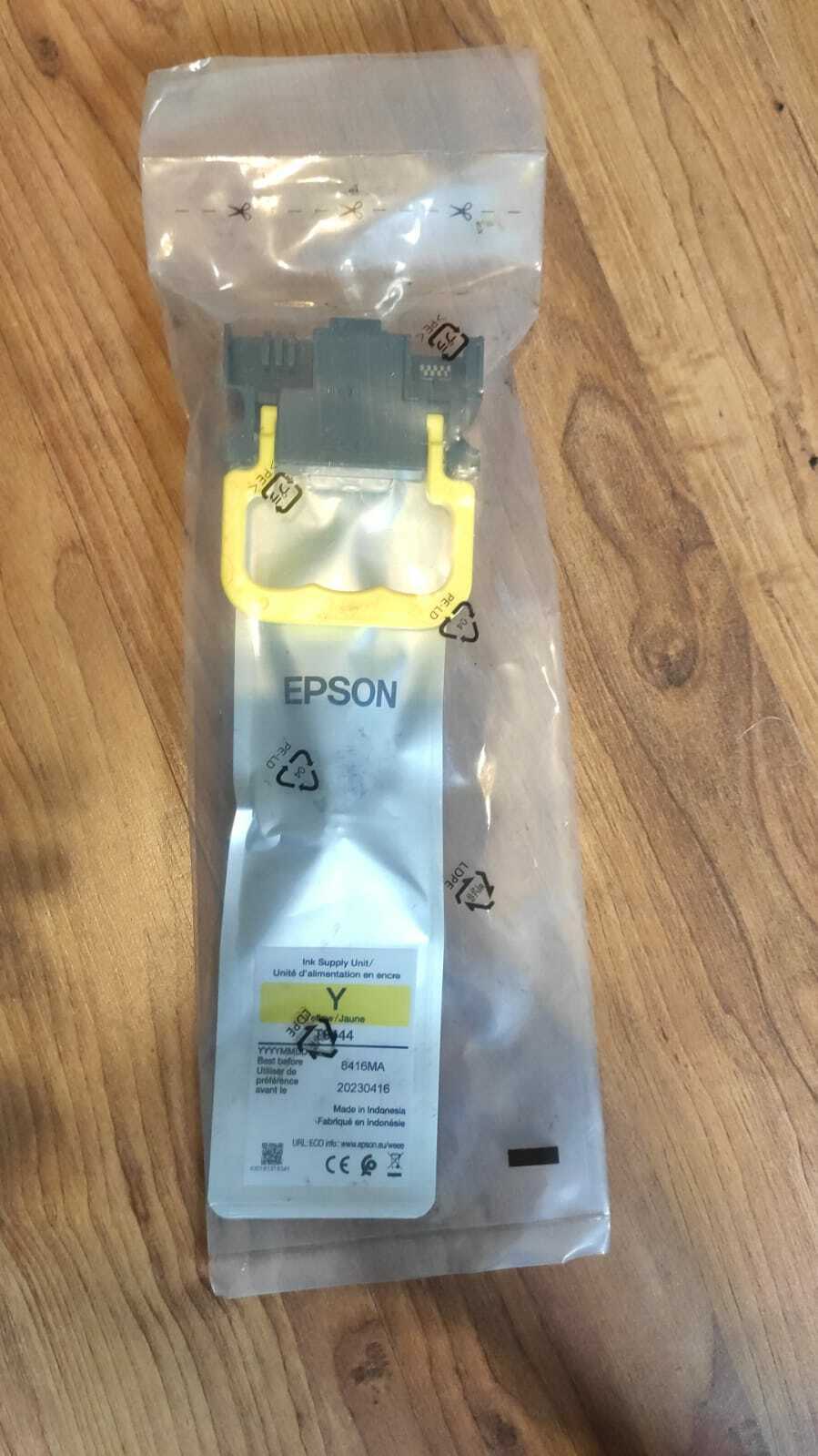 Genuine Lot of Epson T9441/T9442/T9443/T9444/T9451/T9453 Inks cartridges - VAT
