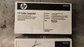 2x Genuine HP Toner Collection Units (CE254A) - FREE UK DELIVERY! VAT included