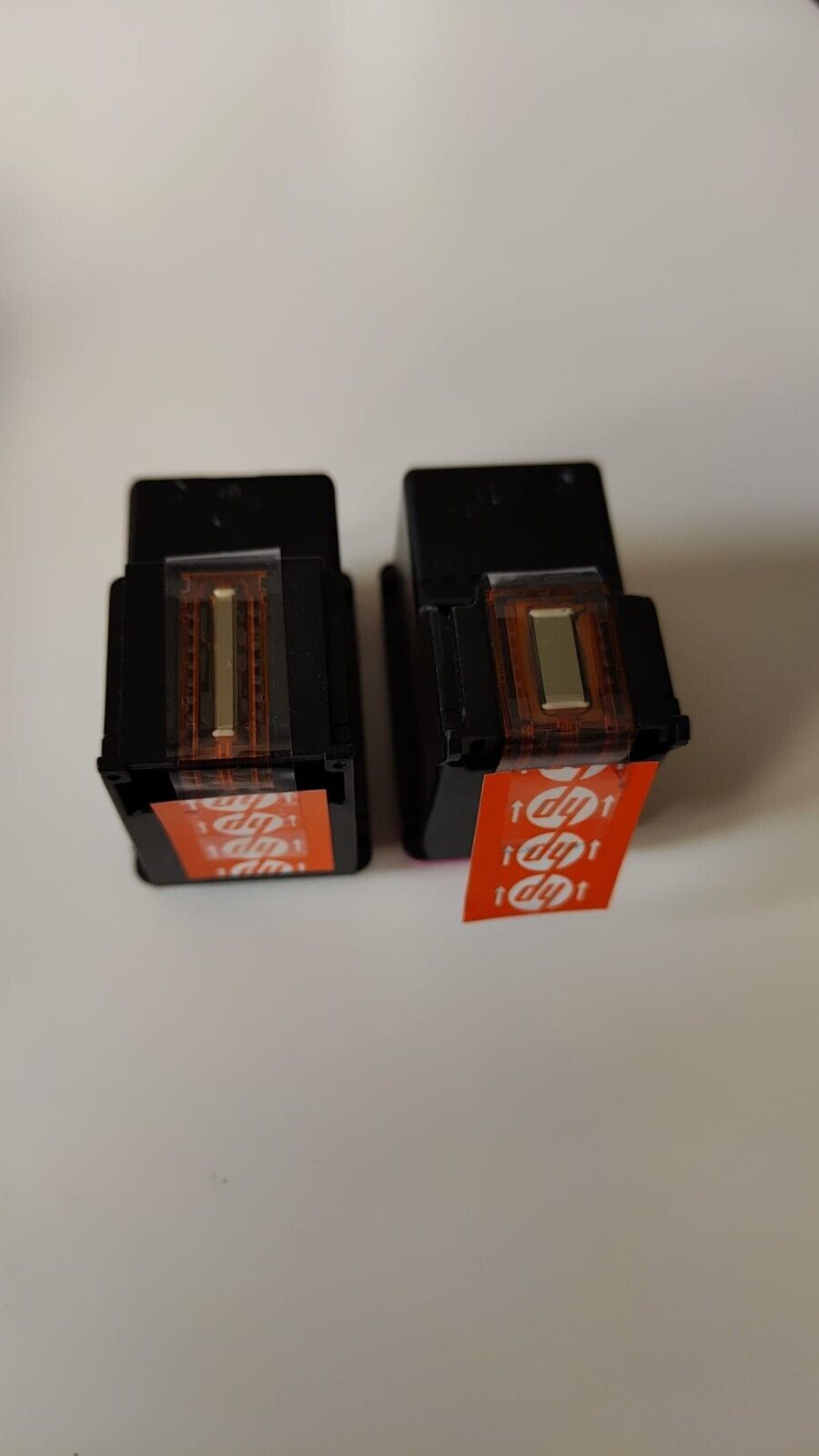 UNBOXED HP 901XL Black & Colour ink Cartridges (CC654AE + CC656AE) FREE DELIVERY