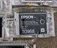 Genuine Epson T0961 T0962 T0963 T0964 T0965 T0966 T0967 T0968 T0969 inks lot