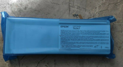 Genuine lot Epson T6361 T6362 T6363 T6364 T6365 T6366 T6367 T6368 T6369 - 700ml