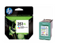 Genuine HP 351XL Tri-Colour Ink Cartridges (CB338E) - FREE UK DELIVERY!