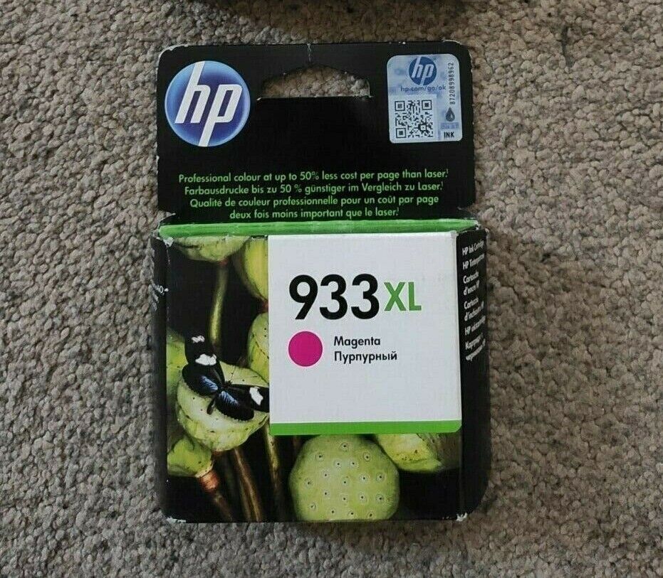 Genuine lot of HP 932XL/933XL/933 ink cartridges (C2P42AE) - FREE UK DELIVERY!