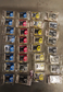 32x Genuine Epson 98 Black & 99 Color Ink Cartridges joblot - FREE US DELIVERY!
