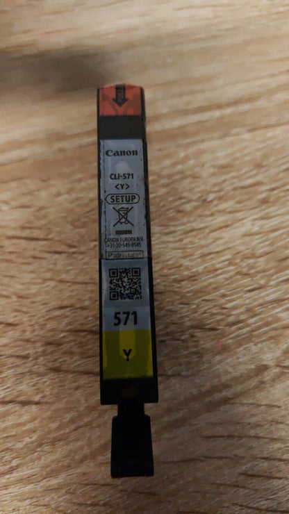 Genuine Canon PGI-570 PGI-570XL CLI-571 CLI-571XL Ink Cartridges FREE DELIVERY!