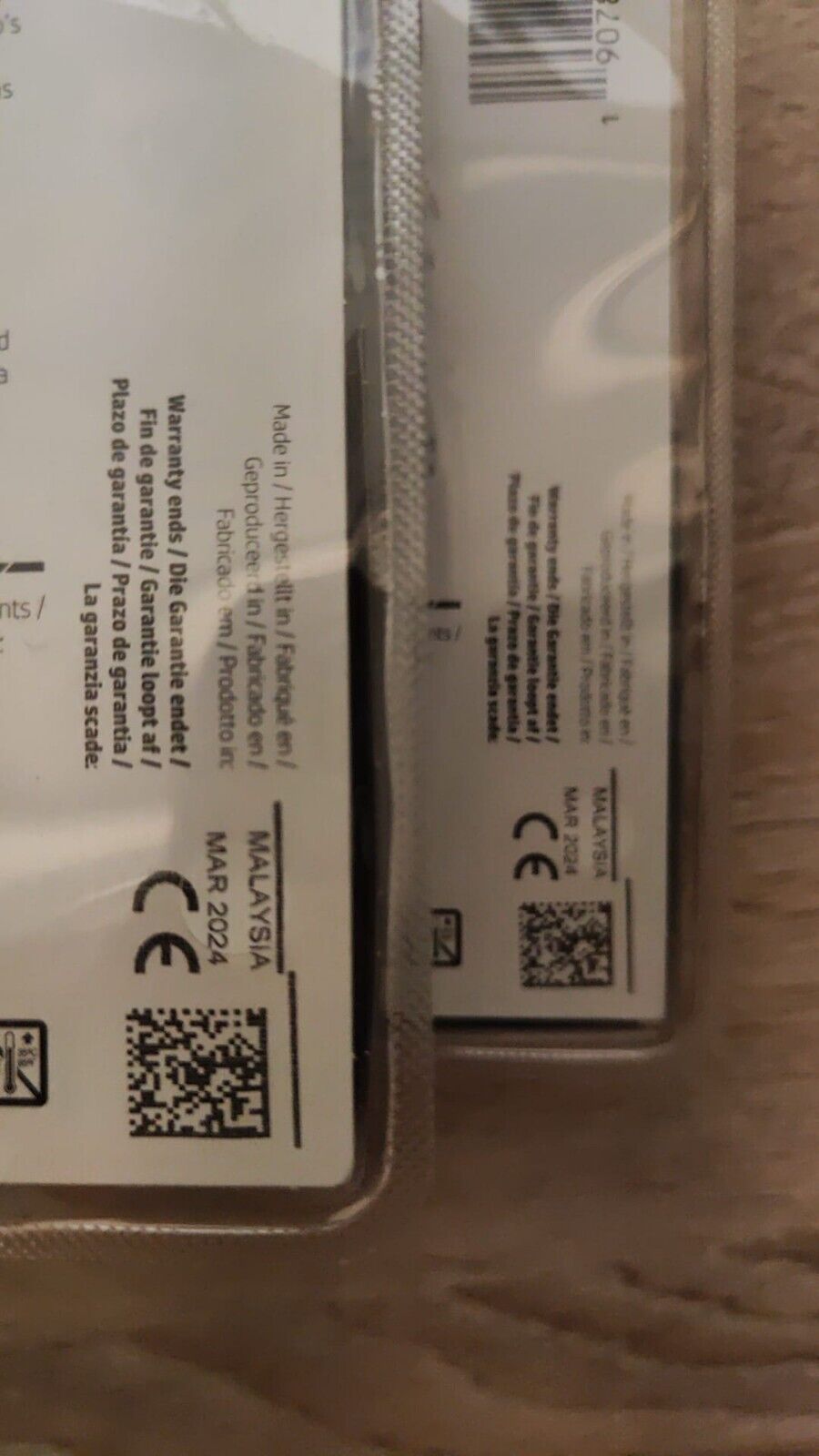 2x Genuine HP 303 Black Ink Cartridges (T6N02AE) - FREE UK DELIVERY! VAT inc.