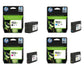 4x Genuine HP 953XL Ink Cartridges - FREE UK DELIVERY! VAT included