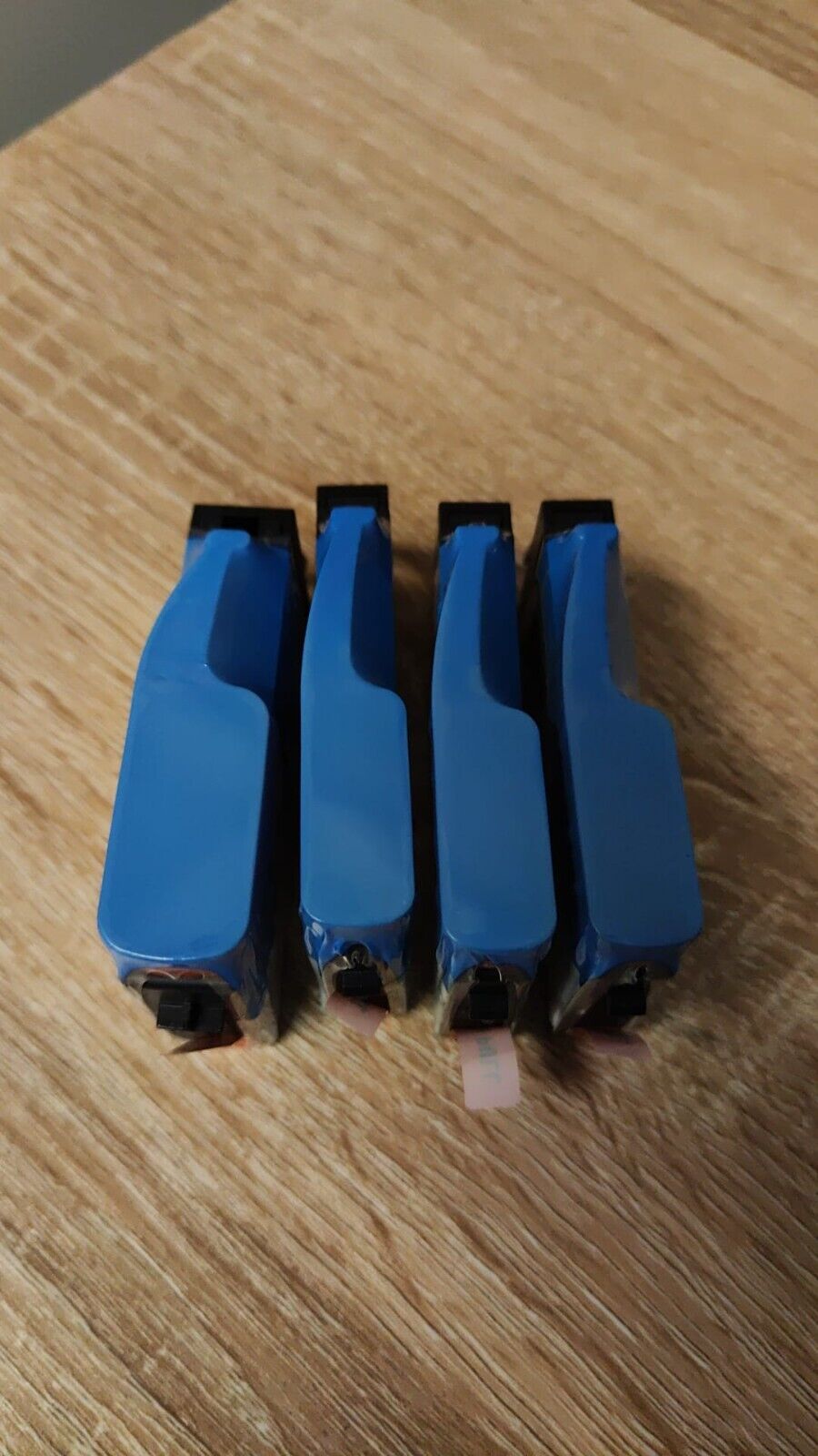 4x Genuine HP 903 Black Cyan Magenta Yellow Ink Cartridges - FREE UK DELIVERY!