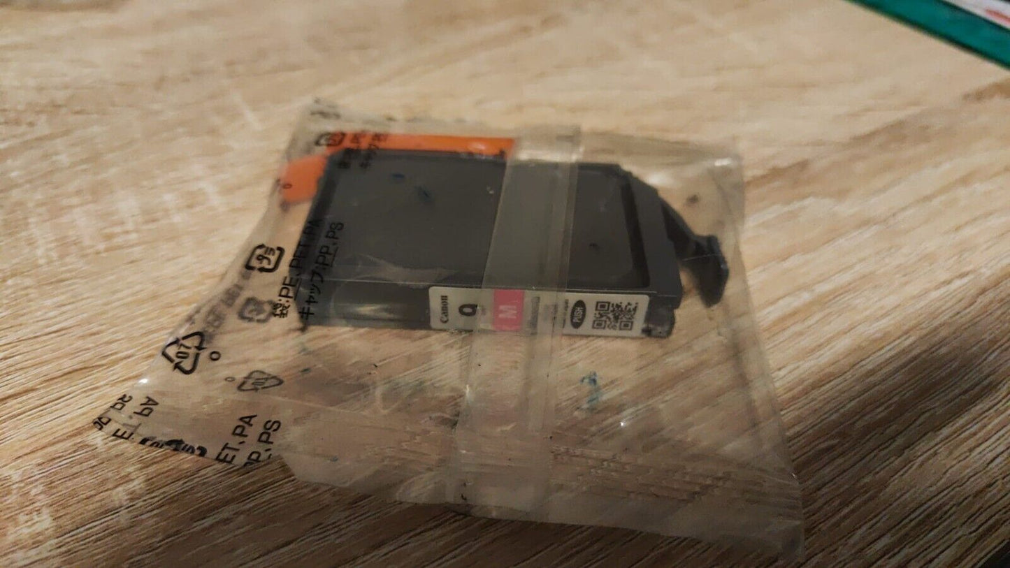 Genuine Canon PGi-7 Black & PGi-9 Colour Ink Cartridges lot - FREE UK DELIVERY!