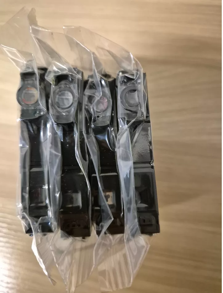 Genuine Epson 603XL Black Cyan Magenta Yellow ink cartridges - FREE UK DELIVERY!