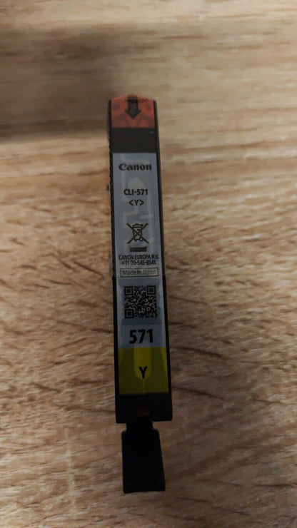 Genuine Canon PGI-570 PGI-570XL CLI-571 CLI-571XL Ink Cartridges FREE DELIVERY!