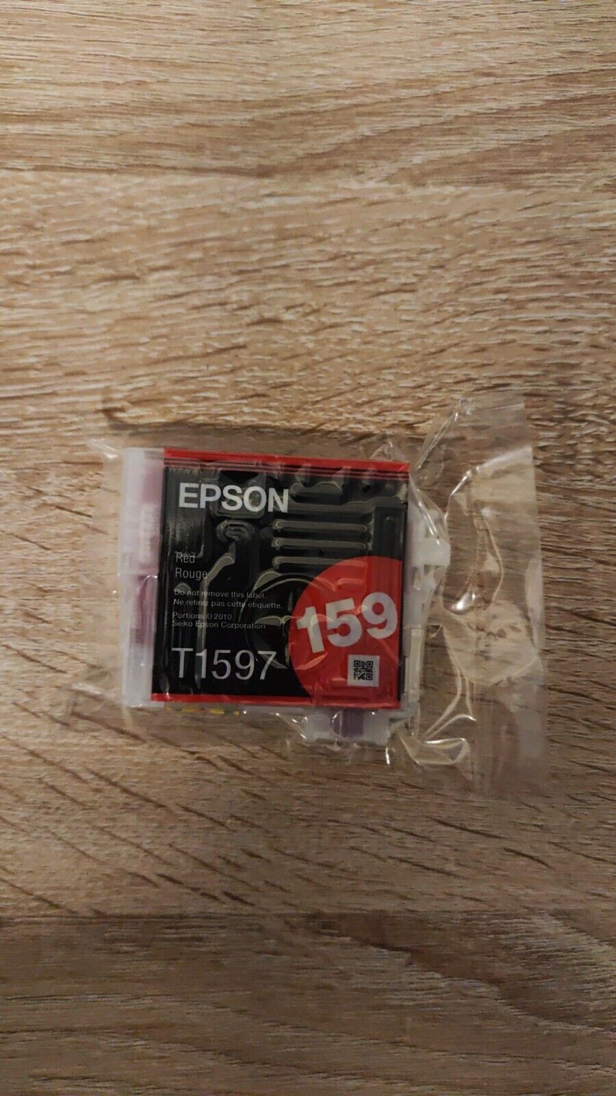 Genuine Epson Ink Cartridges T1590 T1591 T1592 T1593 T1594 T1597 T1598 T1599 Lot