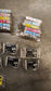 28x Genuine Epson 98 Black & Color Ink Cartridges (T0981-T0986) FREE US SHIPPING