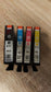 4x Genuine HP 903 Black Cyan Magenta Yellow Ink Cartridges - FREE UK DELIVERY!