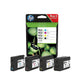 4x Genuine HP 953XL ink cartridges - FREE UK DELIVERY! VAT inc. (UNBOXED)