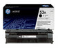 Genuine HP 53A (Q7553A) Black Toner Cartridge - FREE UK DELIVERY! VAT included