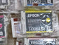 Genuine Epson T0961 T0962 T0963 T0964 T0965 T0966 T0967 T0968 T0969 inks lot