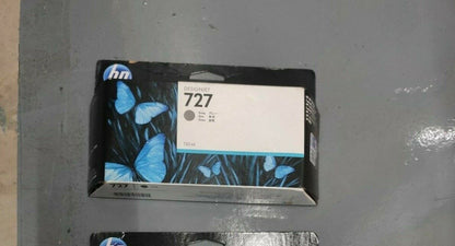 Genuine lot of HP 727 ink cartridges - 130ml for HP DESIGNJET 920 T1500 T2500