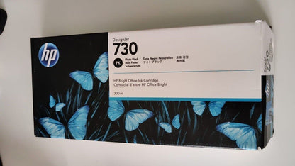 Genuine HP 730 Ink Cartridges (300ml) - FREE UK DELIVERY! VAT included