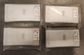 4x Genuine FUJIFILM DX Vividia Ink Cartridges (200ml) - Original! FREE SHIPPING