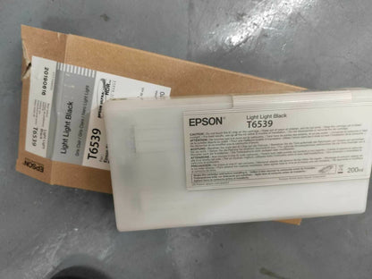 Genuine Epson T6531 T6532 T6534 T6535 T6536 T6537 T6538 T6539 T653A T653B inks