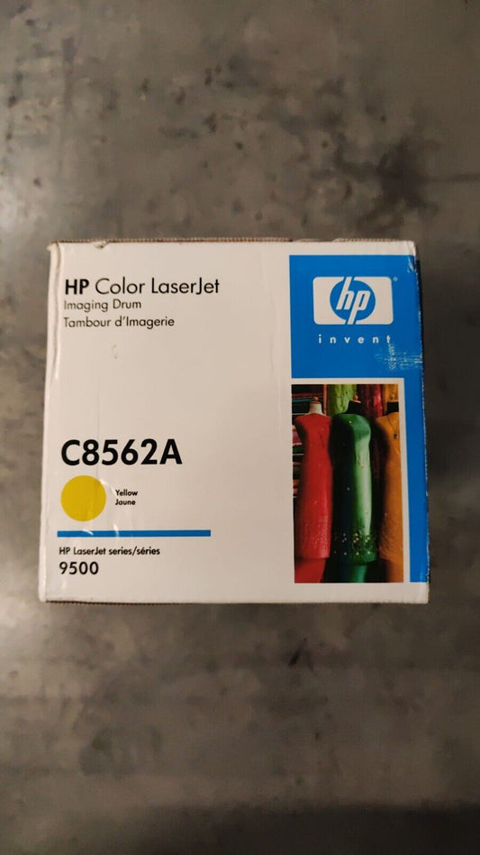 Genuine HP 822A Yellow Imaging Drum (C8562A) FREE UK DELIVERY! VAT included