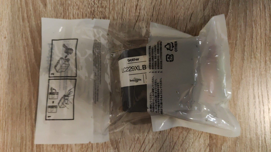 Genuine Brother LC229XL Black Ink cartridges - FREE UK DELIVERY! VAT included