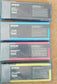 Genuine Epson T5441 T5442 T5443 T5444 T5445 T5446 T5447 T5448 Ink Cartridges lot