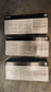 3x Genuine HP C8750A C8751A C8753A Ink Cartridges (775ML) - FREE UK DELIVERY!