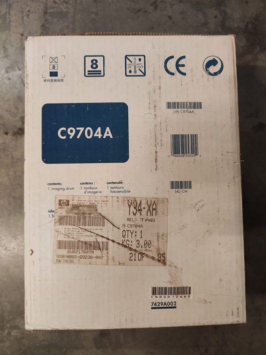 Genuine HP C9704A Imaging Drum - FREE UK DELIVERY! VAT included