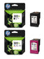 Genuine HP 302XL Black & Colour Ink Cartridges - FREE UK DELIVERY! VAT included