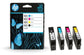 4x Genuine HP 903 Black Cyan Magenta Yellow Ink Cartridges - FREE UK DELIVERY!