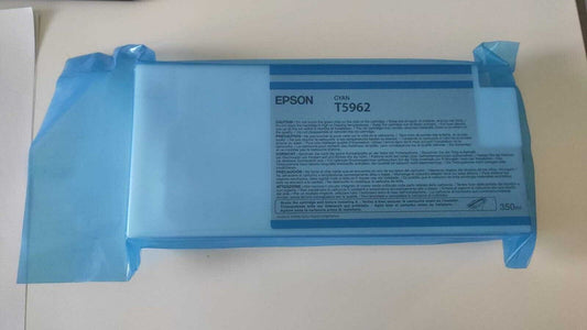 Genuine Epson T5961 T5962 T5968 Ink Cartridges (350ml) - FREE UK DELIVERY!