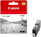 Genuine Canon CLI-521 Black Ink Cartridges - FREE UK DELIVERY! VAT included