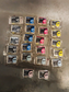 22x Genuine Epson 98 Black & 99 Color Ink Cartridges (T0981 and T0992-T0996)