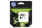 BOXED HP 302XL Black Ink Cartridge (F6U68AE) 2023 dates - FREE DELIVERY! Genuine