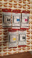 Genuine Canon PFI-120 ink cartridges lot - FREE UK DELIVERY! VAT included