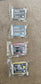 Genuine lot EPSON T0807 Ink Cartridges - (T0801 T0802 T0803 T0804 T0805 T0806)