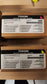 4x Genuine Toshiba Studio 338cs 388cs 388cp Black Cyan Magenta Yellow cartridges