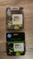 Genuine BOXED HP 302XL Black & Colour Ink Cartridges - FREE UK DELIVERY! VAT inc