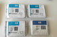 Genuine lot of HP 81 Printhead and Cleaners (C4950-C4955A) - VAT included