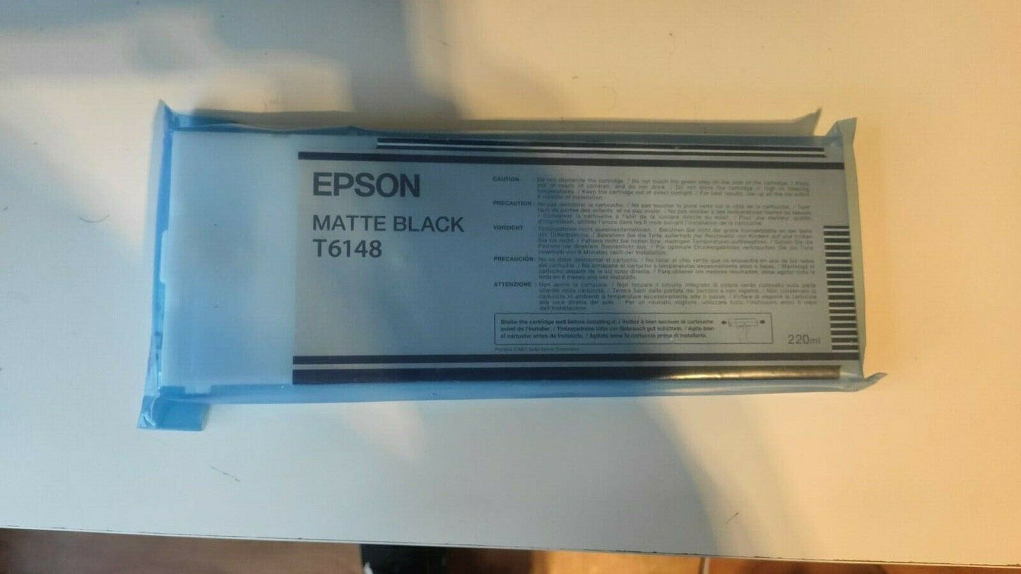 Genuine Epson T6148 T6061 T6062 T6063 T6064 T6065/66/67/68/T6069 ink cartridges